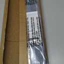 LazBlinds Cordless Cellular Shades, No Tools No Drill Light Filtering Honeycomb Shades Pleated Blinds for Windows, 23'' W x 48'' H, Dark Grey