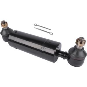 Front Power Steering Cylinder AM147174 8mm Pin for 2 Wheel Steer Lawnmowers, Compatible with J-ohn D'eere 425 445 455 Serial Numbers Before 051999 051045 050089, Replace# AM118796