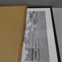 upsimples 24x34 Poster Frame, Display Pictures 20x30 with Mat or 24 x 34 Without, Wall Hanging Picture Frames, Black, 1 Pack