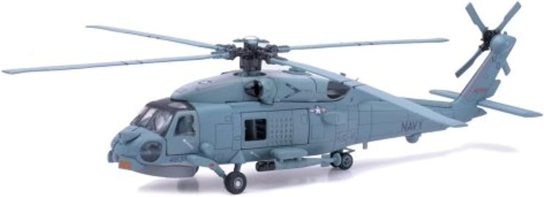 New Ray Toys 1/60 D/C SH-60 Sea Hawk Helicopter