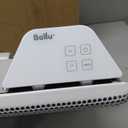 Ballu Convection Panel Space Heater for Large Room,1500W Electric Heater with Programmable Thermostat,WiFi App Control,Standing or Wall Mount,Smart Quiet Heater for Indoor Use,Works with Alexa,White