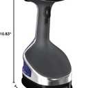 Rowenta Hand Steamer for Clothes, X-Cel Handheld Steamer, 25-Second Heat-Up, Powerful Steam, Long Cord, 1875W Clothes Steamer, Travel Must Have, DR8220