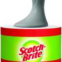 Scotch-Brite Everyday Clean Lint Roller, 95 Sheets, Multi-Purpose Pet Hair, Fuzz, and Lint Remover for Clothes, Furniture, Vehicle Upholstery, and More