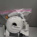 Replacement Parts Accessories Kit for Dreame L40 Ultra / X40 Ultra / X40 Master and for MOVA P10 Pro/ P50 Pro Ultra Robot Vacuum - 1 Rubber Main Brushes 4 Dust Bags 4 Mop Pads 4 Filters 4 Side Brushes