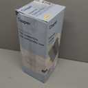 Casper Sleep Essential Cooling Pillow, Standard Size  Cooling Cover, Medium Soft Feel, Down-Alternative Fill, Supports Side, Back & Stomach Sleepers