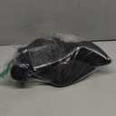 Women’s Ankle Boots with Side Cutout, Pointed Toe, Low Block Heel Zip Dress Booties for Work & Casual Wear, 9