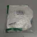 JASAMBAC Women's Satin Silk Blouses, Dressy Casual Long Sleeve Shirts, Elegant Business Work Tops Office Formal Fall Outfits (Medium, White)