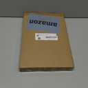 RRM Toilet Paper Holder Stand, Bathroom Free Standing Toilet Paper Holder With Reserve Storage 3-4 Toilet Paper Rolls (Golden) (22 inch)