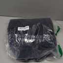 Muddy Mat | Super Absorbent Door Mat Indoor, Microfiber Quick Dry Chenille Entryway Rug, Non-Slip Front Door Mat, Indoor Mats for Entryway, Machine Washable Pet Rug, Charcoal 19"x30"