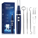 Plaque Remover for Teeth - Tartar Remover for Teeth, Dental Calculus Remover Teeth Cleaning Kit