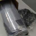 CYMULA Memory Foam Camping Mattress Pad, CertiPUR-US Sleeping Mat, Portable Roll Up Mattress for Adults, Camping Bed Pads for Sleepover, Car Bed with Travel Bag (Small Single/Cot-72x24x3 IN, Grey)