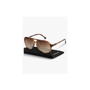 livho Trendy Polarized Aviator Sunglasses Women Men, Retro Sun Glasses for Women Men 2025, Oversized UV Protection Shades
Color: Brown Tortoise/Brown