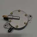 Fuel Pump Compatible with G2 G9 G11 G14 Yamaha Gas Golf Cart 1985-1991 G2A 1991-1995 G9A G9E Fleet Master 1993-2001 G11A Yamahauler 1995-1996 G14A Ultima J38-24452-10-00 J38-24410-10-00