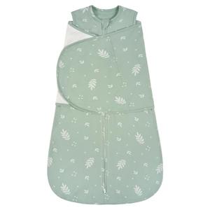 ZIGJOY Baby Swaddle Sleep Sack, 1.0 TOG Sleep Sack Swaddles for Newborns & infant 6-12 Months 100% Cotton Baby Wearable Blanket for Newborn Registry Essentials