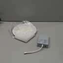 7 Inch 3CCT Ultra-Thin LED Recessed Light with Junction Box, 3000K/4500K/6000K Selectable, 18W Eqv 125W, Dimmable Ceiling Lights 1600LM Brightness Canless Wafer Downlight