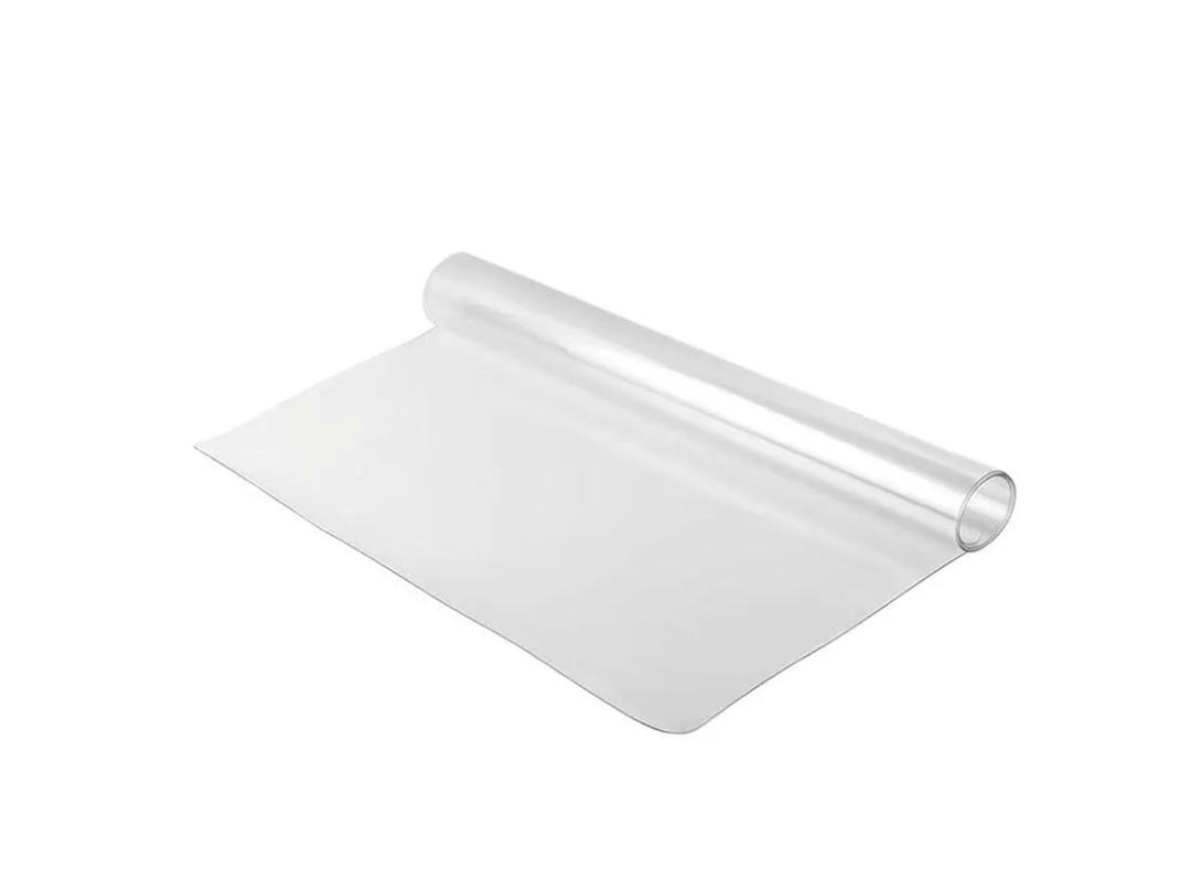 Brand: DHDHSHB
Soft Glass Transparent Desk Mat, Pliable Material, Easy to Store Suitable for Office Desks, Living Room Coffee Tables(0.8mm,60x60cm)