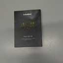 Minimalist Wallet Credit Card Holder Slim Wallet for Men Women, Soft Leather Front Pocket Wallet Small Compact Wallet Thin Card Case ID Window RFID Blocking Card Organizer Quick Access You Need (Dark Blue)