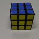 Rubik's Cube, The Original 3x3 Cube, Problem-Solving Brain Teaser, Color-Matching Puzzle, Fidget Toy, Sensory Puzzle, for Ages 8 & Up