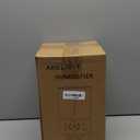 Humidifier for Bedroom 4L/1 Gal Ultrasonic Cool Mist Humidifier, Top Fill Humidifier with 350ML/H Large Mist Speed, Remote, Quiet Tower Humidifier for Baby Home Plant Yoga Sleep Office (516-A)