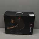 Xinzuo Magnetic Knife Block, Natural Walnut Knife Holder Stand for Counter Top,with Strong