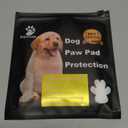 Dog Anti Slip Paw Grips Traction Pads,Dog Feet Stickers with Stronger Self-Adhesive Paw Pad Provide Traction for Senior, Injured Dogs,12 Sets (48 pcs) L Multicolor