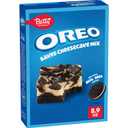 3 x Betty Exclusives OREO Baked Cheesecake Mix, Includes Real OREO Cookie Pieces, 8.9 oz (8.9 Ounce (Pack of 1))