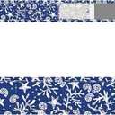 PARA'KITO Mosquito Insect & Bug Protection Wristband - Mosquito Stickers & Bug Spray Alternative - Summer Essentials, Beach Accessories, Hiking & Camping Essentials - Natural Essential Oils (Reef)