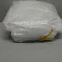 50Pcs Bubble Out Bags Pouches 10"x 12" Bubble Pouches Cushioning Packaging Bags, Double Walled Cushioning Bags Thickening Shockproof Foam Bags for Moving, Shipping, and Storage