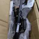 2PCS Pipe Jack Stand, Heavy Duty Pipe Stand, 2500LB Jack Stands Carbon Steel with Portable Folding Legs 28-52 Inch Height Adjustable 1/8"-12" Capacity