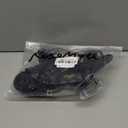 RoseMoli Women's Latin Dance Shoes Satin Professional Ballroom Salsa Practice Performance Dance Shoes 2.2 6