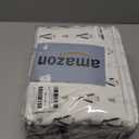 RUVANTI Flannel Sheets Queen Size 6 Pcs - 100% Cotton Double Brushed Bed Sheets, Deep Pockets 16 Inches Queen Sheet Set, All Seasons Breathable, Extra Soft & Comfy, Penguin Sight