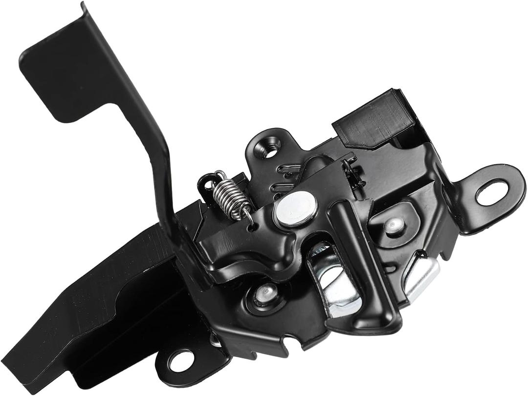 X AUTOHAUX Car Engine Hood Latch Lock for Toyota Corolla 2014 2015 2016 2017 2018 2019 Hood Latch Assembly Hood Lock Assy No.5351002500/53510-02500