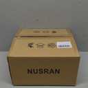 NUSRAN 2 Pack Repaintable Hardwired Wall Sconce, Minimalist Half-Sphere Gypsum Wall Light Fixture, Pure White Wall Mounted Lamp, Classic G9 Bulb Walls Lighting for Bedroom, Living Room, Hallway Decor