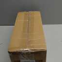 DR.DUDU 15 Inch Outdoor Christmas Decorations Urn Filler for Front Porch- Lighted Christmas Pot Fillers with Stake, Xmas Pine Trees with Timer for Outside Home Dcor