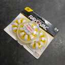 Rayovac Size 10 Hearing Aid Batteries (24 Pack), Size 10 Batteries (Yellow Tab)