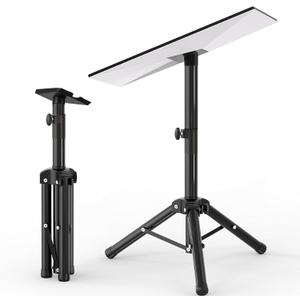 Starlink Gen 3 Tripod, Heavy Duty Starlink Mount, Adjustable Height from 2ft to 4.6ft, Super Easy to Assemble, Starlink Gen 3 Mount