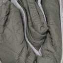 Great Bay Home Reversible Sofa Cover - Washable Slipcover Furniture Protector with Elastic Straps - Couch Cover for Dogs, Kids, and Pets - Quilted & Stitched Detail (Sofa, Sage Green/Light Gray)