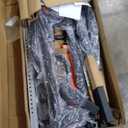 Teclor Inversion Table for Back Pain Relief, 350 lbs Capacity Strength Training Inversion Equipment, Decompression Table for Pain Therapy Training with Safe Belt & Comfortable Ankle Holders