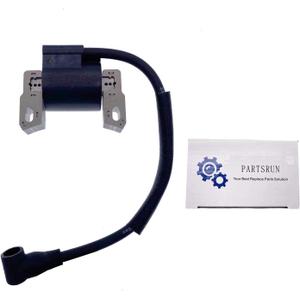 PARTSRUN Ignition Coil Solid State Module for Briggs&Stratton 590454 591932 799381 790817 793354 799382 792640 793353 792631 JOHN DEERE MIU13935 MIA11221,ZF-IG-A00056B
