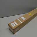 LazBlinds No Tools No Drill Cordless Bamboo Roman Shades, Light Filtering Window Treatment, Roll Up Bamboo Blinds for Windows 30'' W x 48'' H, Ceylon Light Russet