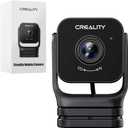 Creality Official Nebula Camera, Remote Monitoring, WiFi Connection, Auto Generate Time-Lapse Video, Compatible Sonic Pad/Nebula Pad/Ender-3 V3 KE/CR-10 SE/HALOT-MAGE