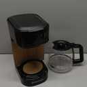 Toastmaster 12-Cup Digital Touchscreen Drip Coffee Maker - Programmable Automatic Coffee Machine - Kitchen Appliance with Keep Warm Setting