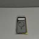 BENTOBEN Magnetic for Google Pixel 9 Pro XL Case, Pixel 9ProXL Phone Case Compatible with MagSafe, Translucent Matte Slim Shockproof Protective Magnetic Cover for Google 9 ProXL 6.8 inch, Black