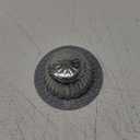 LEKEYE Drain Hair Catcher/Bathtub Drain Cover/Drain Protector for Pop-Up & Regular Drains(Patented Product) (Gray)