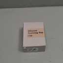 Cuddle Campus Sippy Cups 7OZ, [4 in 1] Baby Cups, Shatterproof Silicone Straw Cup,Open Cup for 6M, 6M+,6-12 Months,1/1+ Year Old Baby,Toddler