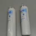WF3CB Water Filter Replacement, HP006 Compatible with Frigidaire WF3CB, Pure Source 3, WF425, 706465, 242069601, 242086201, 242017800, Height 9 inches, 2 Count