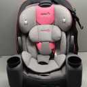 Safety 1st Crosstown DLX All-in-One Convertible Car Seat, Cabaret