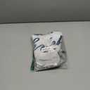 CSFOTO 6x3.6ft Happy Birthday Backdrop Denim and Diamonds Birthday Banner Sign Poster for Girls Women Birthday Party Decorations Banner Silver High Heels Birthday Party Supplies