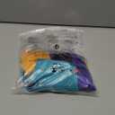 Girls Demon Hunter Pop Singer Rumi Mira Zoey Costume for Girls Halloween Party Cosplay Dance Stage Outfit Set Size 130