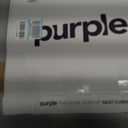 Purple Royal Seat Cushion, Portable 2 Inch Gel Seat Cushion, GelFlex Grid